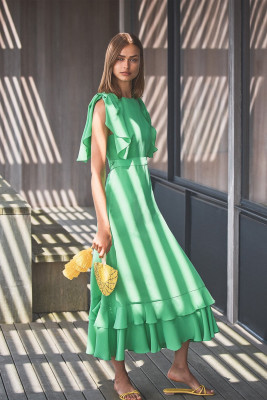 Birgit Kos - Alexis Spring 2020 Campaign