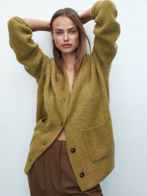 Birgit Kos - Massimo Dutti