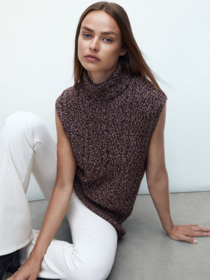 Birgit Kos - Massimo Dutti
