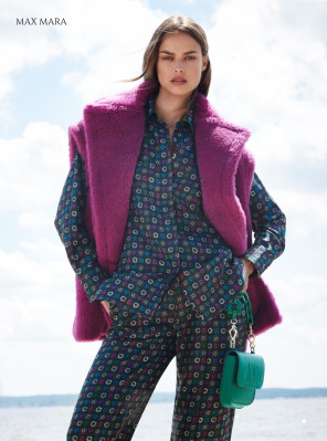 Birgit Kos - South Coast Plaza FW 2022