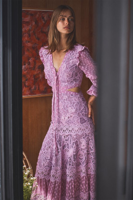Birgit Kos - Alexis Spring 2020 Campaign