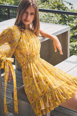 Birgit Kos - Alexis Spring 2020 Campaign