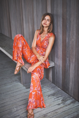 Birgit Kos - Alexis Spring 2020 Campaign