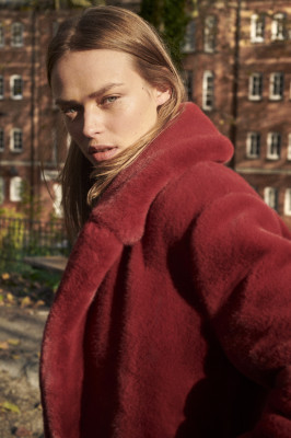 Birgit Kos - Mango East End Girls Fall/Winter 2019 Lookbook