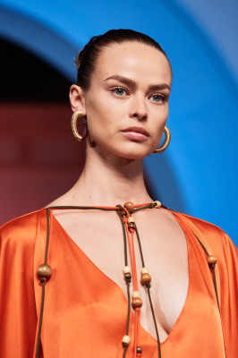 Oscar de la Renta Spring/Summer 2020 Fashion Show in New York