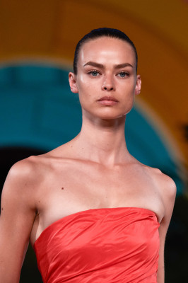 Oscar de la Renta Spring/Summer 2020 Fashion Show in New York