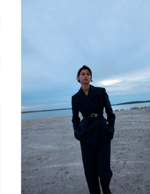 Birgit Kos – Vogue Spain November 2019