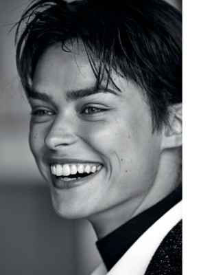 Birgit Kos – Vogue Spain November 2019