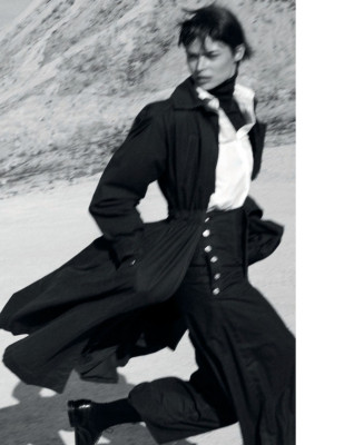 Birgit Kos – Vogue Spain November 2019