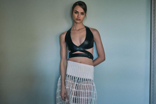BRIGIT KOS for The Edit by Net-a-porter, October 2019