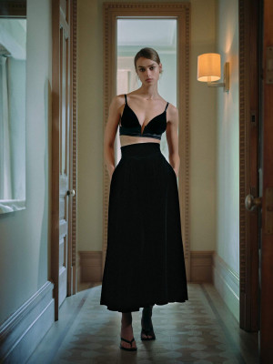 BRIGIT KOS for The Edit by Net-a-porter, October 2019