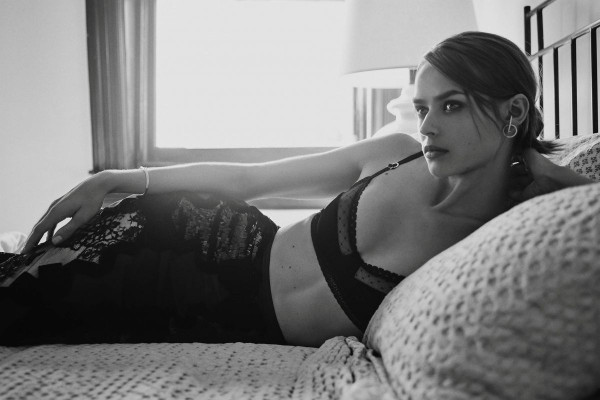 BRIGIT KOS for The Edit by Net-a-porter, October 2019