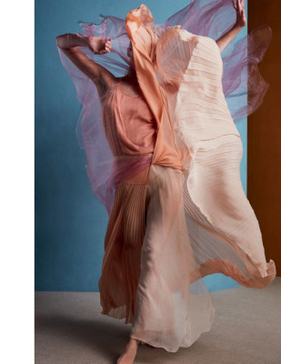 BIRGIT KOS in Vogue Magazine, Spain June 2020