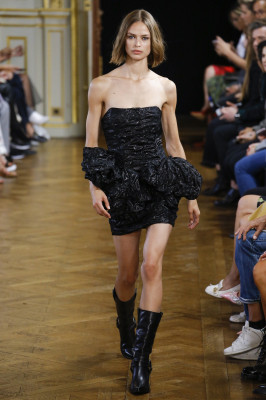 Birgit Kos - Redemption Spring/Summer 2018 Fashion Show in Paris
