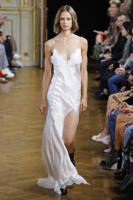 Birgit Kos - Redemption Spring/Summer 2018 Fashion Show in Paris