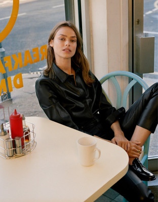 Birgit Kos - Mango East End Girls Fall/Winter 2019 Lookbook