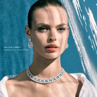 Birgit Kos - Americana Manhasset Spring/Summer 2018 Campaign