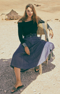 Birgit Kos for Pennyblack