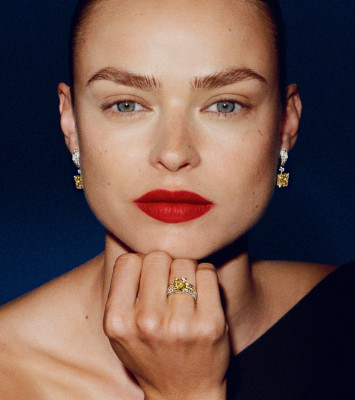 Birgit Kos for Suarez Joyeria