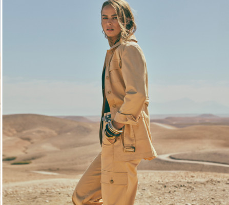Birgit Kos ~ Pennyblack Spring Summer 2024 by Stefano Galuzzi