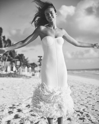 Birgit Kos for Vogue NL