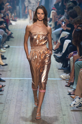 Isabel Marant Spring/Summer 2019 Fashion Show in Paris