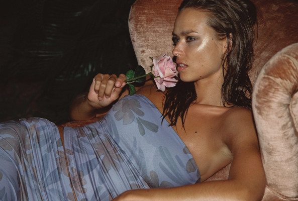 Birgit Kos for Bamba Swim by Cameron Hammond