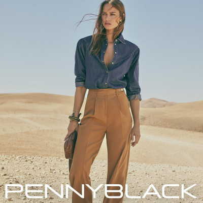 Birgit Kos ~ Pennyblack Spring Summer 2024 by Stefano Galuzzi