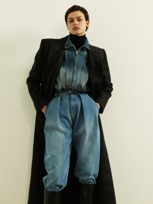Birgit Kos - Magda Butrym Fall 2020 Campaign