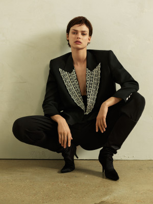 Birgit Kos - Magda Butrym Fall 2020 Campaign