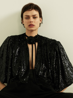Birgit Kos - Magda Butrym Fall 2020 Campaign