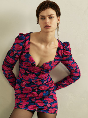 Birgit Kos - Magda Butrym Fall 2020 Campaign