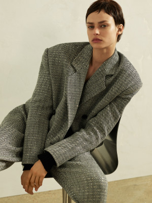 Birgit Kos - Magda Butrym Fall 2020 Campaign