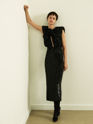 Birgit Kos - Magda Butrym Fall 2020 Campaign