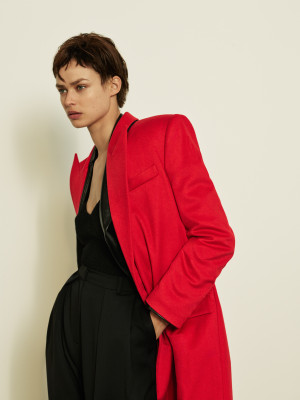 Birgit Kos - Magda Butrym Fall 2020 Campaign