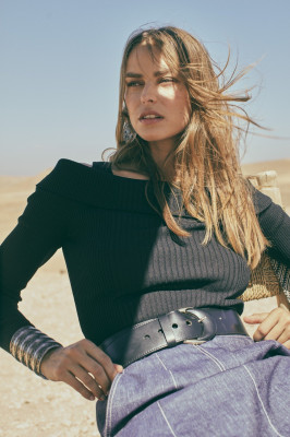 Birgit Kos ~ Pennyblack Spring Summer 2024 Campaign by Stefano Galuzzi