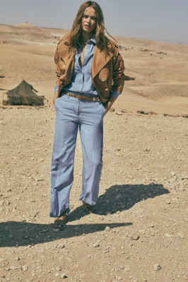 Birgit Kos ~ Pennyblack Spring Summer 2024 Campaign by Stefano Galuzzi
