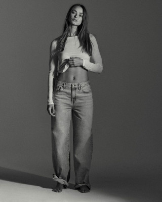 Birgit Kos for Madewell denim
