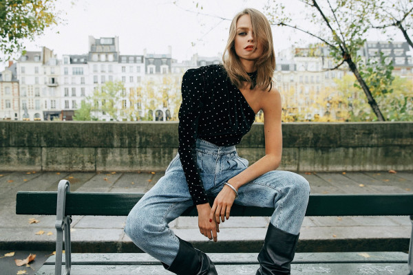 Birgit Kos - Porter Magazine