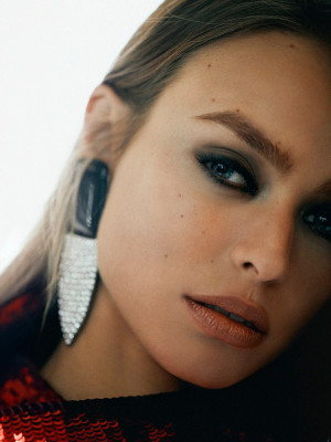 Birgit Kos - Porter Magazine