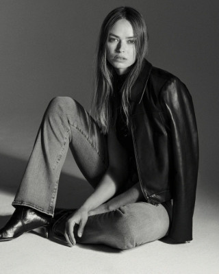 Birgit Kos for Madewell denim
