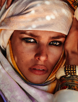 Birgit Kos - Vogue Germany 2019