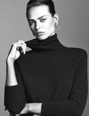 Birgit Kos - Vogue Paris 2019