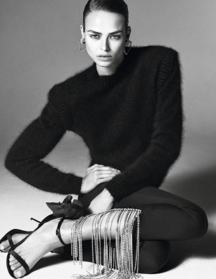 Birgit Kos - Vogue Paris 2019