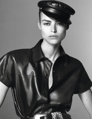 Birgit Kos - Vogue Paris 2019