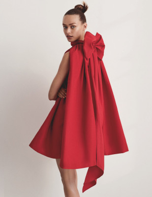 Birgit Kos - Vogue Russia 2019