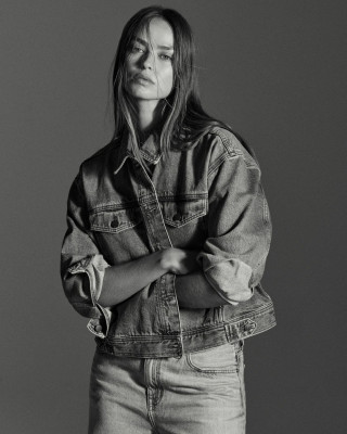 Birgit Kos for Madewell denim