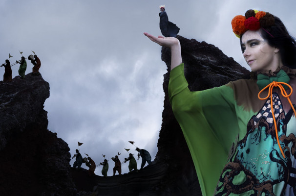 Bjork pic #146247