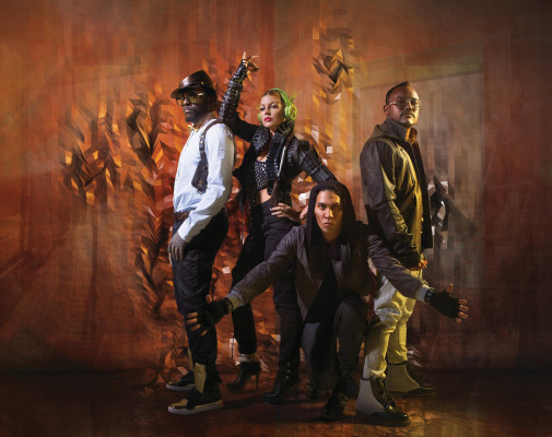 photo 19 in Black Eyed Peas gallery [id167206] 2009-06-17 00:00:00