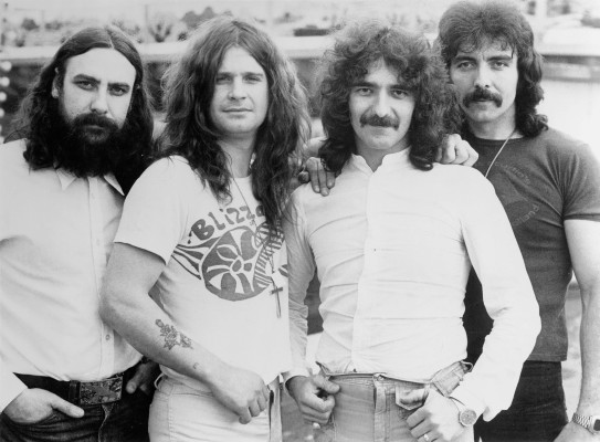 Black Sabbath pic #424843